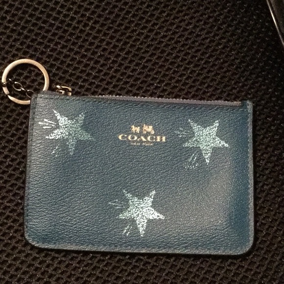 Coach Handbags - Star coach coin purse